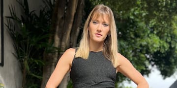 Mica Viciconte. (Foto: Instagram)