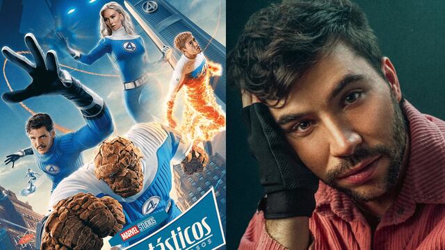 Joan Retamero debutó en Hollywood en Los 4 Fantásticos.