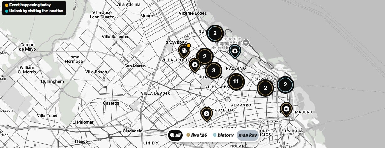 Oasis en Argentina: los hermanos Gallagher recomendaron 4 locales gastronómicos y bares de Buenos Aires