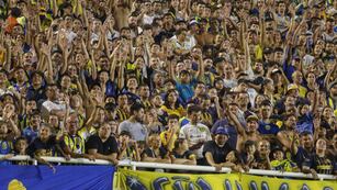 Los hinchas tuvieron inconvenientes durante todo el año para ir a ver a los partidos de local.
