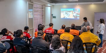 Organismos que tienen competencia en la respuesta ante emergencias fueron convocados por GIRSU Jujuy S.E. para actualizar sus protocolos de actuación.