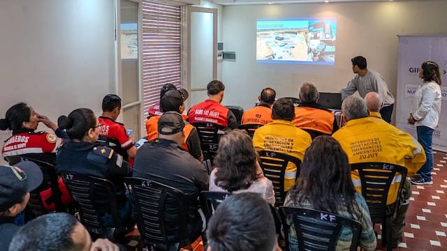 Organismos que tienen competencia en la respuesta ante emergencias fueron convocados por GIRSU Jujuy S.E. para actualizar sus protocolos de actuación.