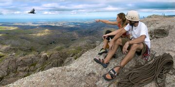 Parque Nacional Condorito