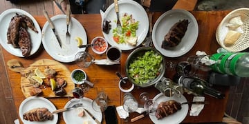 El Brete, en Villa Devoto