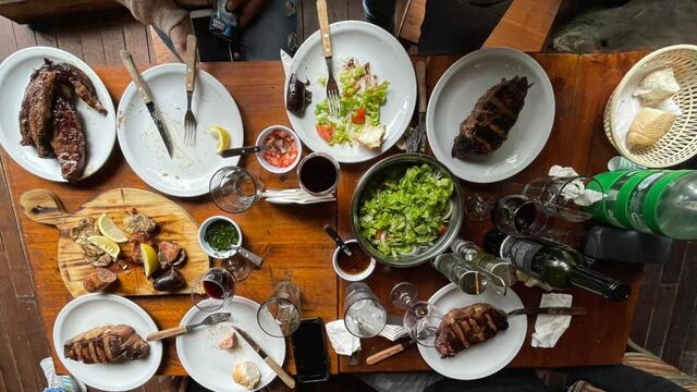 El Brete, en Villa Devoto