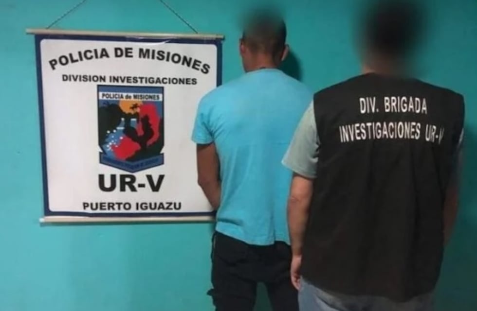 Puerto Iguazú: sustrajo un inodoro usado de una escuela y terminó detenido