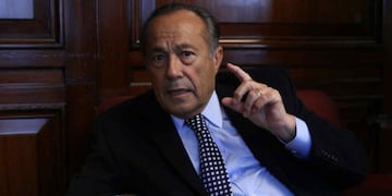 Adolfo Rodríguez Saá y su llamativo último día como Presidente de la Nación.