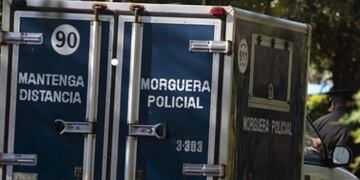 El fallecido fue identificado como Samuel Britez, de 23 años.