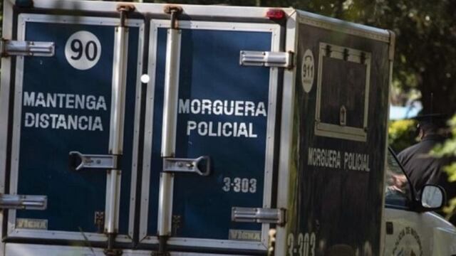 El fallecido fue identificado como Samuel Britez, de 23 años.