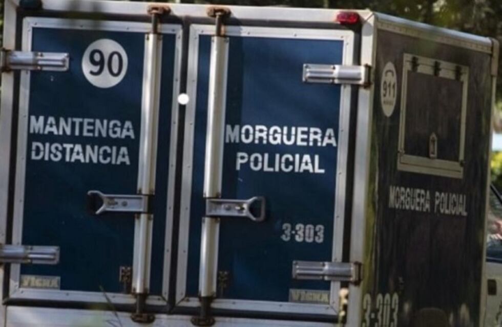 Reportaron un cuerpo tendido sobre Ruta Nacional 14