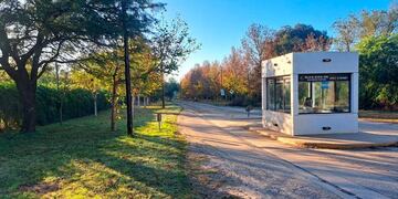 El hecho ocurrió en Villa Allende.