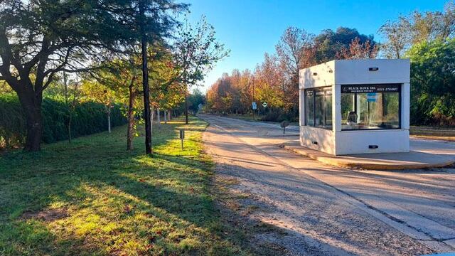 El hecho ocurrió en Villa Allende.