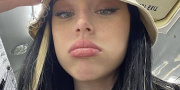 La autora de "Wapo traketero" contestó varios saludos en redes sociales.