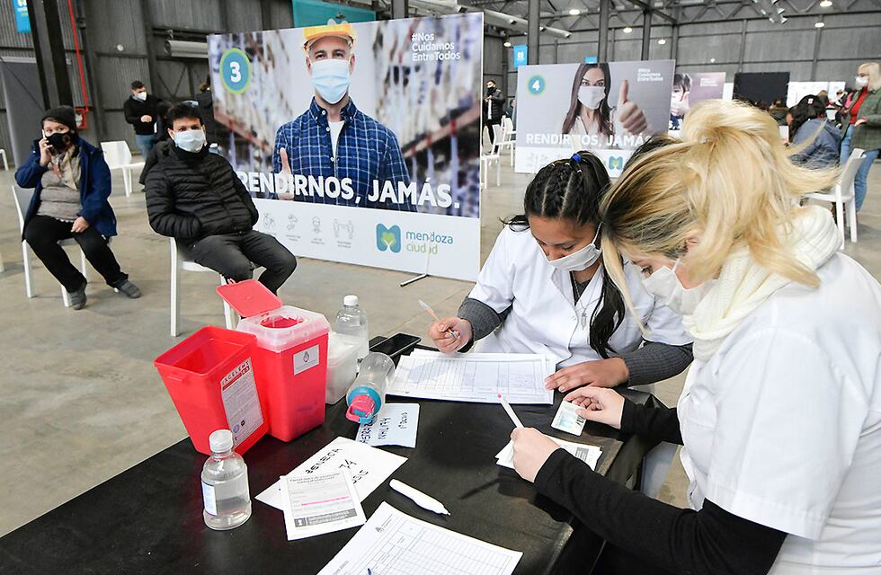 Coronavirus en Mendoza: sensible baja en los contagios