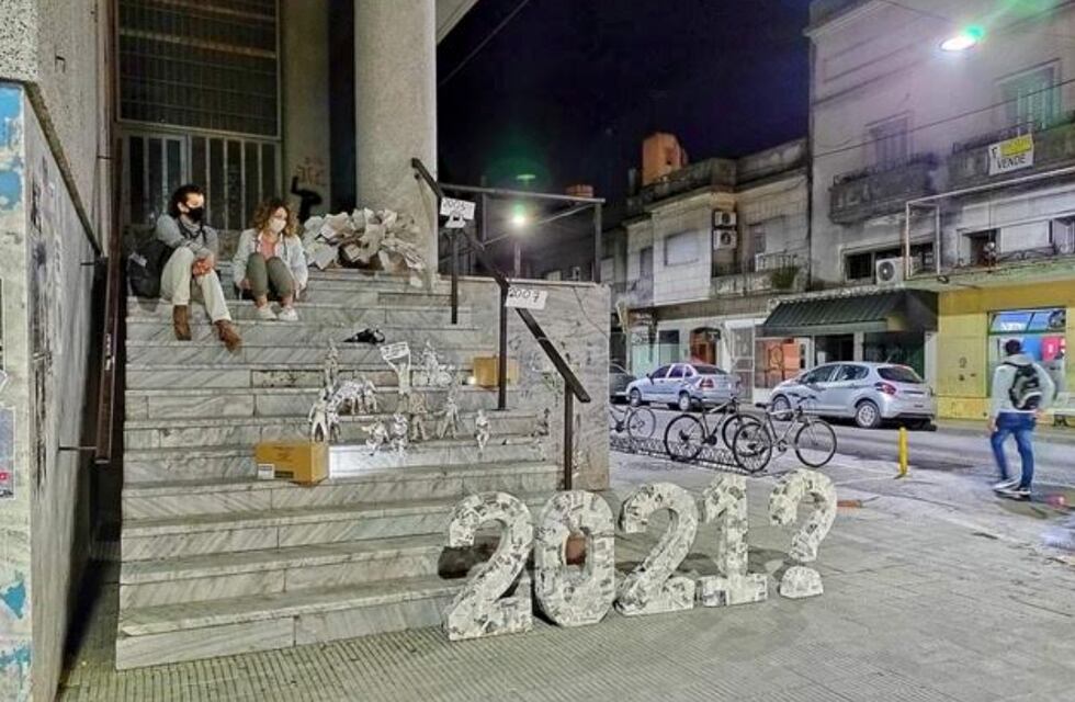 “Bellas Artes sale a la calle”: intervenciones artísticas que cuestionan el uso del espacio público