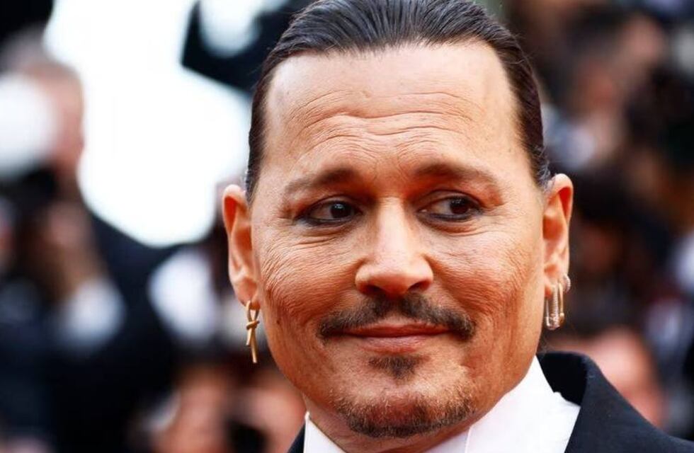 Su gran regreso: Johnny Depp fue ovacionado en Cannes y quebró en llanto