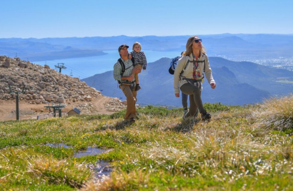 Este sábado vuelve a abrir el cerro Catedral de cara a la temporada de verano