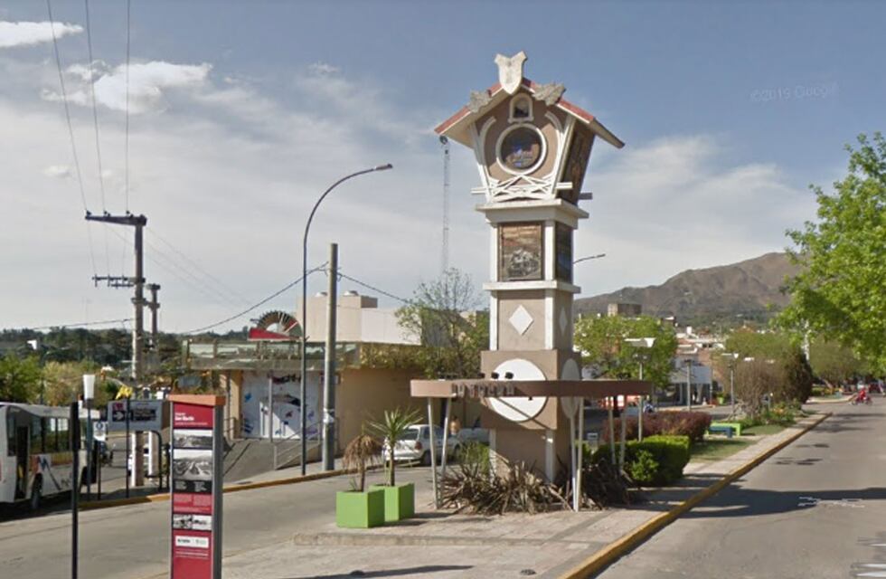 Apareció el joven que buscaban en La Falda