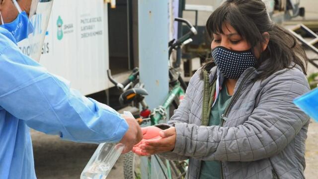 Se testearon a 43 docentes, ninguno dio positivo a Covid-19