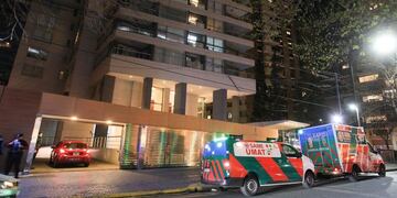 Tragedia en Palermo Foto: TN