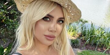 Wanda Nara terminó con los rumores que indicaban que estaba en crisis con Mauro Icardi.