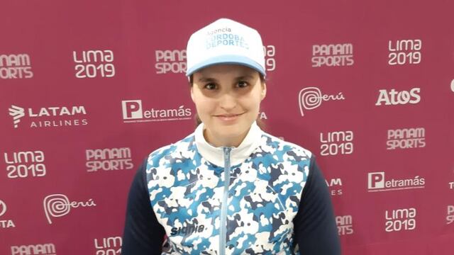 Mariana Díaz.