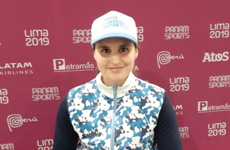 Cordobesa en Estados Unidos: Mariana Díaz, campeona del estado de Florida, en BMX