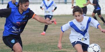 Puerto Belgrano empató ante La Armonía. (Foto: circulocentralbb ).