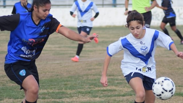 Puerto Belgrano empató ante La Armonía. (Foto: circulocentralbb ).