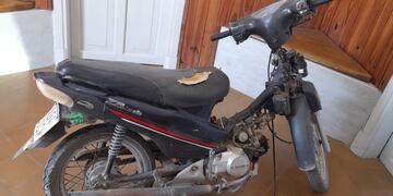 Hombre detenido en Transito por Patrulla Rural