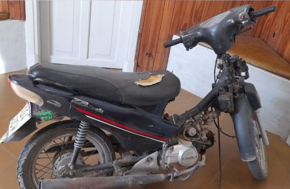 Tránsito: detienen a un hombre por violación de domicilio en zona rural