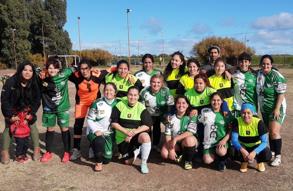 Fútbol Femenino: quedaron definidas las finalistas de las Copas de Oro y Plata