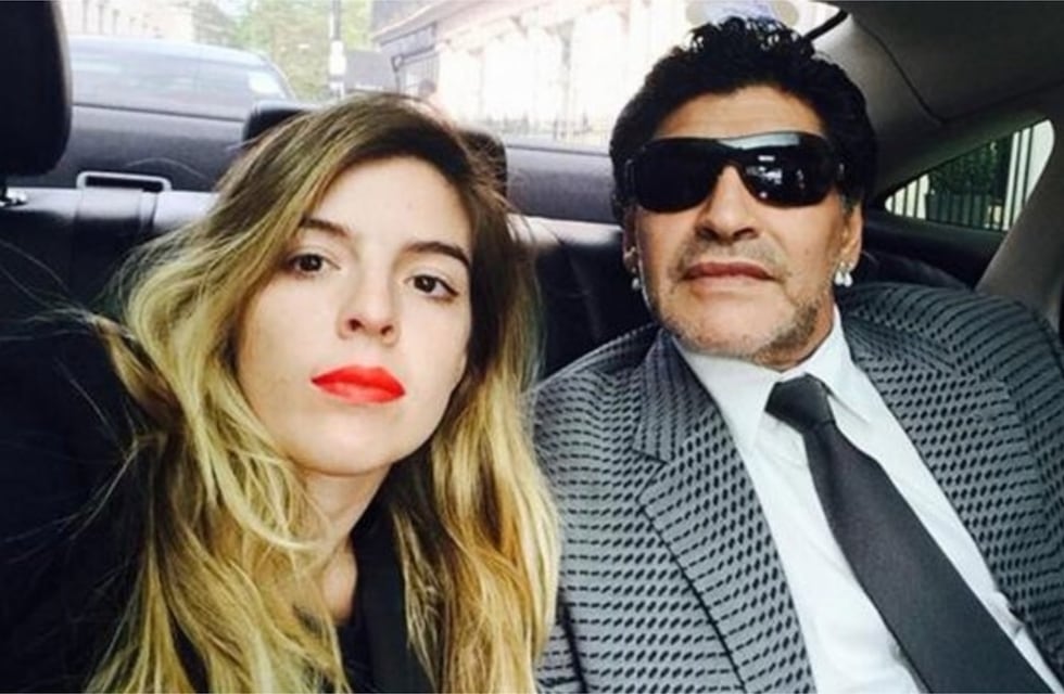 Dalma Maradona declaró en el juicio por la muerte de Diego Maradona: “Ya no lo reconocía”