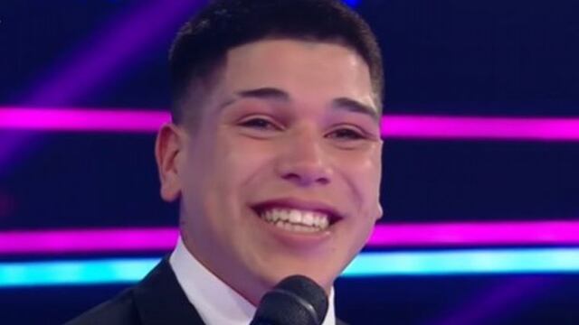 Thiago Agustín Medina, el joven de 19 años que ingresó a la casa de Gran Hermano con una historia de vida que emocionó a todos.