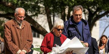 Rafaela celebró el día del maestro este domingo
