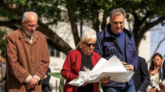 Rafaela celebró el día del maestro este domingo