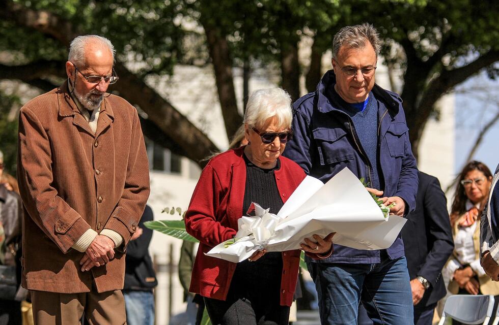 Rafaela celebró el Día del Maestro