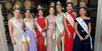 Cambio en las reglas de la elección de la reina de la Vendimia en Guaymallén.
