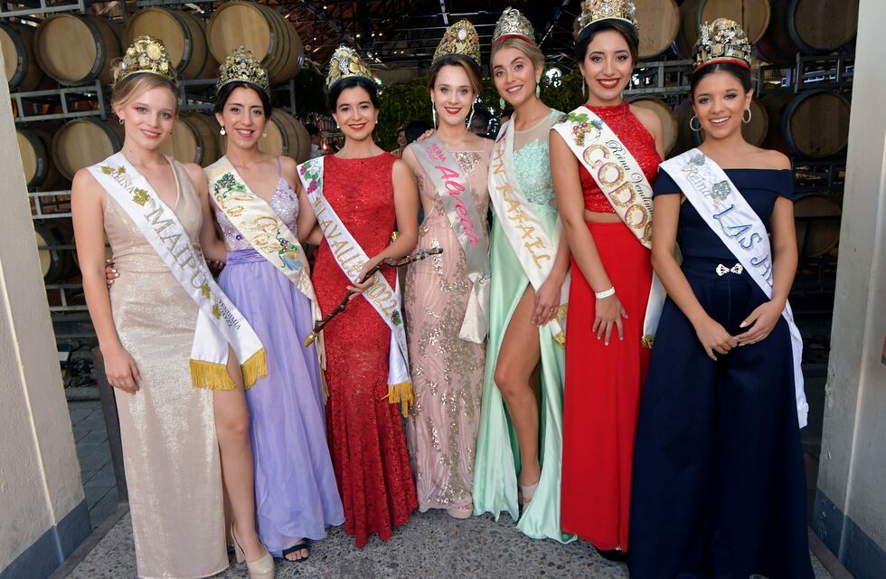 Cambian las reglas para elegir a la Reina de la Vendimia en Guaymallén: será por frases y no mostrarán el rostro