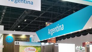 Entrerrianas amplían el mercado internacional.