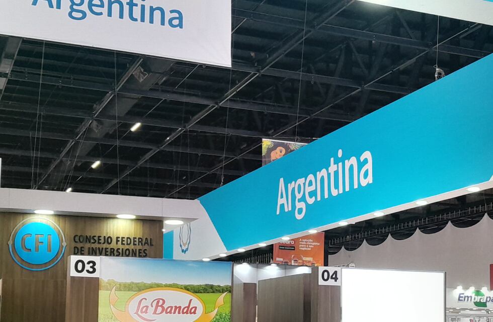 Seis empresas entrerrianas amplían el mercado internacional de productos hechos en la provincia