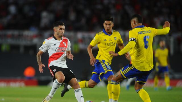 Hay fecha para el nuevo Superclásico. (Gentileza Clarín)