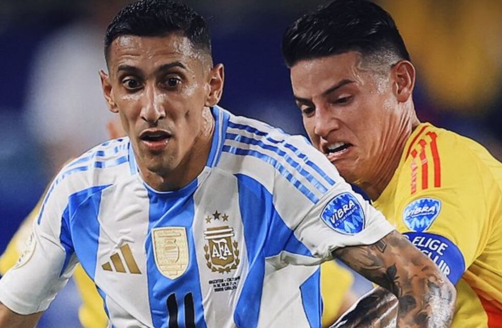 Un penal no cobrado y un gol anulado: las jugadas que enviaron la final al tiempo extra de la Copa América 2024