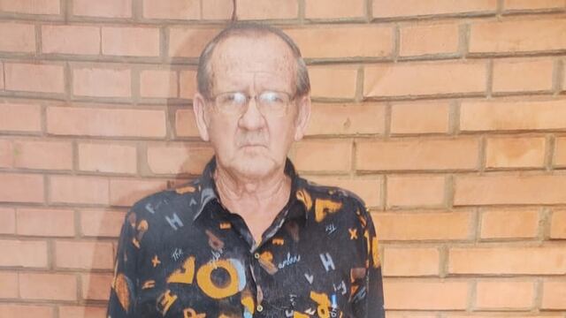 Buscan a un hombre desaparecido en Oberá.