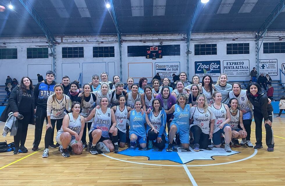Básquet femenino: en partido a beneficio recaudaron más de 64 mil pesos para la familia Quipildor