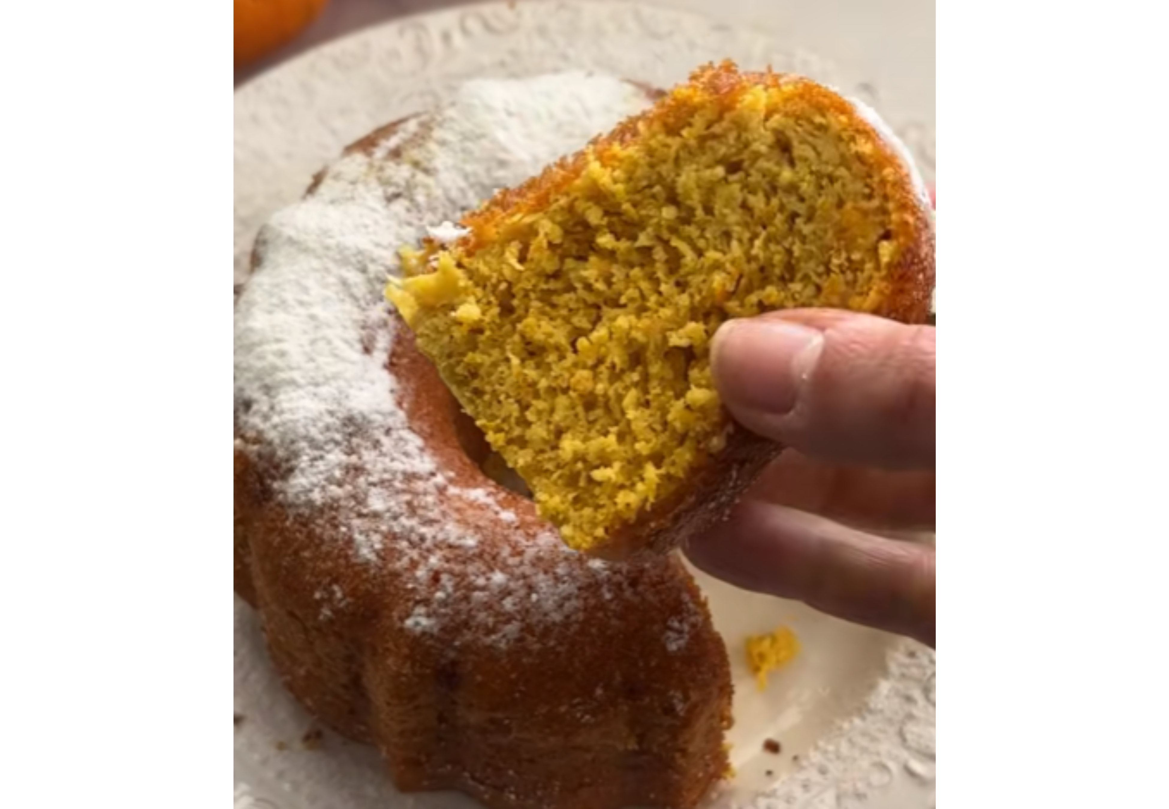 Esta receta es muy fácil de hacer.