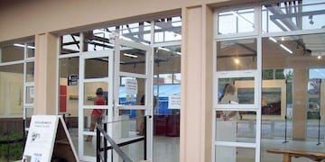 Espacio de Arte Quelaromecó