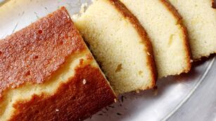 La mejor receta del budín limón matero.