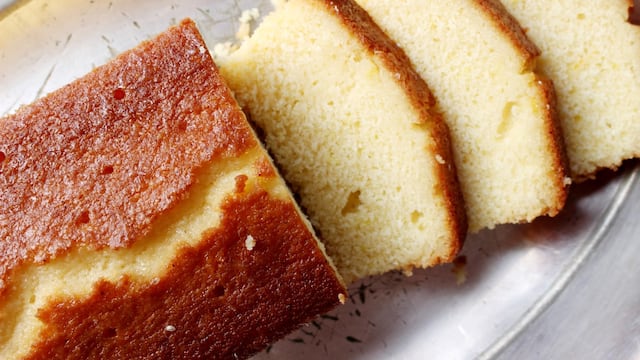 La mejor receta del budín limón matero.