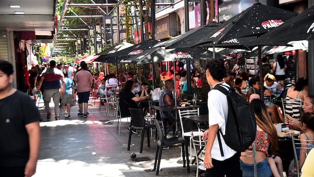 Comercios de Córdoba.